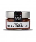 Details anzeigen: 

Pestato per la Bruschetta Tomatenaufstrich 100g