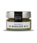 Details anzeigen: 

Pestato di Basilico No3 Basilikumcreme 100g