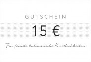 Details anzeigen: 15 EUR-Gutschein
