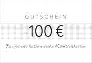 Details anzeigen: 100 EUR-Gutschein